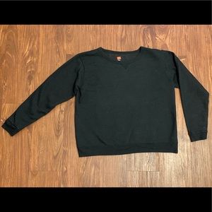 Hanes sweater